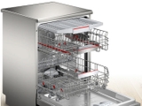 Máy rửa bát độc lập Bosch SMS6ZCI16E Serie 6 | Sấy Zeolith