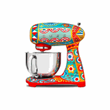 Máy trộn bột SMEG SMF03 nhiều màu