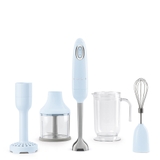 Máy xay cầm tay SMEG HBF22PBEU màu xanh blue