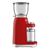 Máy xay hạt cà phê SMEG CGF11RDEU màu đỏ