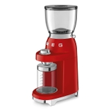 Máy xay hạt cà phê SMEG CGF11RDEU màu đỏ