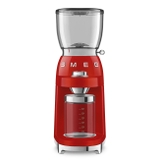 Máy xay hạt cà phê SMEG CGF11RDEU màu đỏ