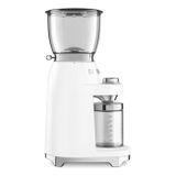 Máy xay cà phê SMEG CGF11WHEU màu trắng