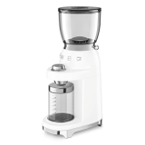 Máy xay cà phê SMEG CGF11WHEU màu trắng