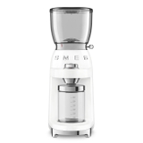Máy xay cà phê SMEG CGF11WHEU màu trắng
