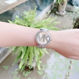 Đồng hồ Michael Kors Silver Tone