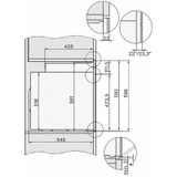 Lò nướng Miele H 7260 B