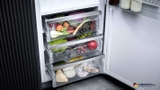 Tủ mát âm tủ Miele K 7747 C 125 Gala