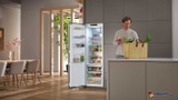 Tủ mát âm tủ Miele K 7747 C 125 Gala
