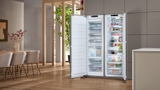 Tủ mát âm tủ Miele K 7797 CR