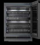 Tủ bảo quản rượu vang Miele KWTUS 7074 F