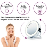 Gương Trang Điểm Có Đèn Beurer BS59
