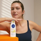 Dưỡng thể NIVEA Body Lotion Straffend