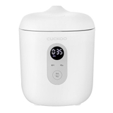 Nồi cơm điện tử mini Cuckoo CR-0255MW 0,36L - Trắng