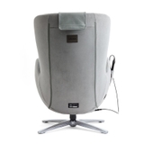 Ghế massage Nouhaus Classic Massage Chair with Ottoman Ash Grey