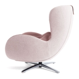 Ghế massage Nouhaus Classic Massage Chair with Ottoman Pale Rose