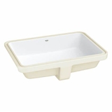 Chậu Rửa Lavabo Grohe 3970900H Eurocube Âm Bàn