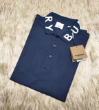 Áo Polo nam Burberry cổ chữ