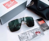 Kính RAYBAN WINGS II RB3697 9050/71