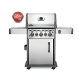 Bếp nướng than Napoleon® Rogue® RSE425RSIBPSS-1 Edelstahl