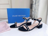 Sandal Stuart Weitzman ngọc trai