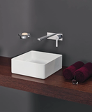 Vòi Lavabo Âm Tường GROHE Lineare