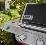 Bếp nướng gas Weber® Genesis® Digital EP-335W with Side Burner 1501151