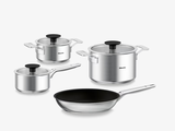 Bộ nồi chảo Miele 4 set