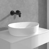 Vòi Lavabo Âm Tường Villeroy & Boch Antao Two-Hole Single-Lever Basin Mixer Tap, matt black