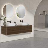 Vòi Lavabo Âm Tường Villeroy & Boch Antao Two-Hole Single-Lever Basin Mixer Tap, matt black