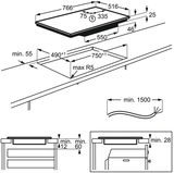 Bếp từ AEG IKB84431FB