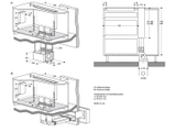 Hút mùi âm bàn Gaggenau AL400192