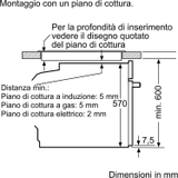 Lò nướng Bosch HBA534BS0