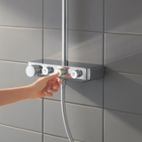 Sen cây Grohe Euphoria SmartControl System 310 26508000