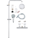 Sen cây Grohe Euphoria System 180 27296001