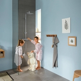 Sen cây Hansgrohe Croma E 280 EcoSmart 27660000