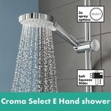 Sen cây Hansgrohe Croma E 280 27630000