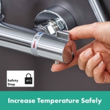 Sen cây Hansgrohe Croma Select S 280 26790000