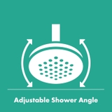 Sen cây Hansgrohe Croma Select S 280 26790000