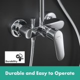 Sen cây Hansgrohe Crometta E 240 27284000