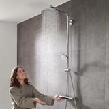 Sen cây Hansgrohe Crometta S 240 EcoSmart 27268000