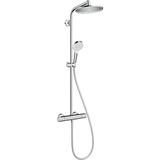 Sen cây Hansgrohe Crometta S 240 EcoSmart 27268000