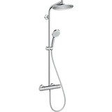 Sen cây Hansgrohe Crometta S 240 EcoSmart 27340007