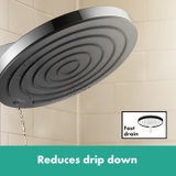 Sen cây Hansgrohe Pulsify S 260 24220000