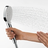Sen cây Hansgrohe Vernis Shape 230 (26284007, 26284677) có vòi xả