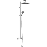 Sen cây Hansgrohe Vernis Shape 240 (26900007, 26900677) có vòi xả