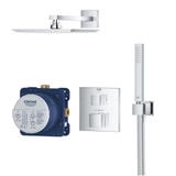 Sen tắm âm tường Grohe Grohtherm Cube Rainshower Allure 230 (34741000)