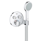 Sen tắm âm tường Grohe Grohtherm SmartControl 34743000