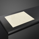 Bếp Từ Âm Cao Cấp Smeg SI2641DP