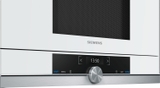 Lò vi sóng Siemens BF634LGW1 iQ700
